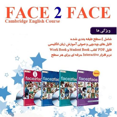 آموزش زبان Face To Face
