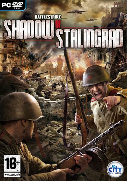 Battlestrike Shadow of Stalingrad