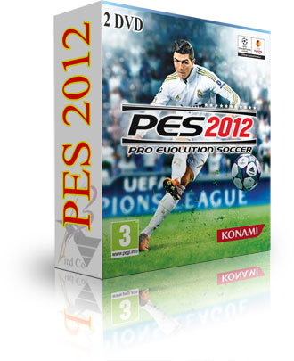 بازی Pro Evolution Soccer 2012 | اوريجينال