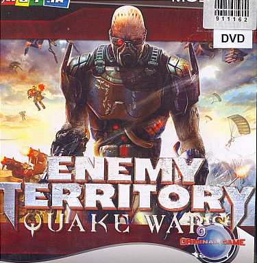 116- بازی Enemy Territory: Quake Wars