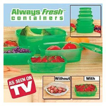 الویز فرش کنتاینرز always fresh containers