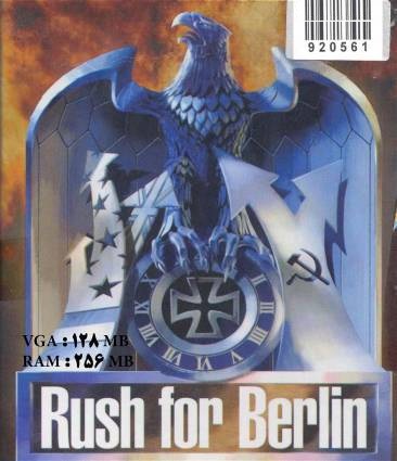 56- بازی هجوم بسوی برلین Rush for Berlin