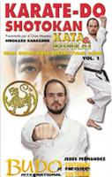 خرید آموزش کاراته شوتوکان کاتا
