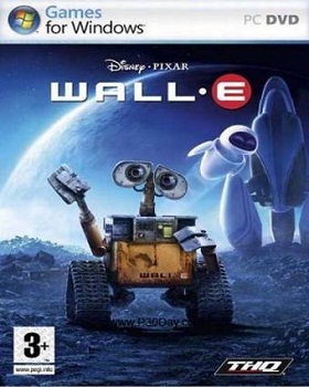 5/58- بازی Wall-E- ربات وال - ای