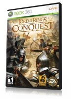 The Lord of the Rings Conquest XBOX