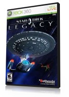 Star Trek Legacy XBOX