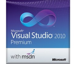 ویژوال استودیو 2010 - Visual Studio 2010