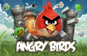 بازی پرنده هاي خشمگين _Angry Birds