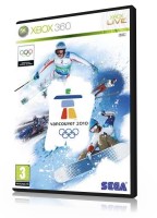 Vancouver 2010 The Official Video Game of the Olympic Winter Games XBOX