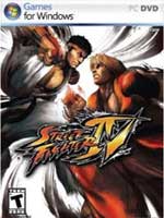 Street Fighter IV - مبارزات خیابانی 4