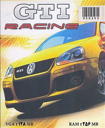 25- بازی GTI Racing