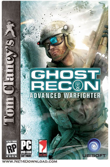 مبارز حرفه ایی 2 - Tom Clancy's Ghost Recon Advanced Warfighter 2