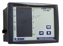 مولتی متر یکپارچه 96*96  KMM 01U