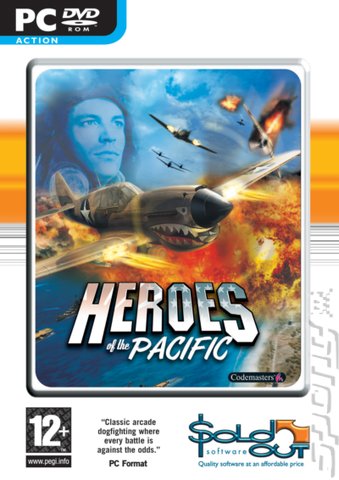 Heroes Of The Pacific 