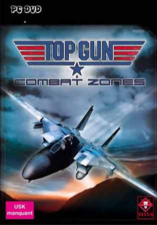 بازی کامپیوتری Top Gun: Combat Zones