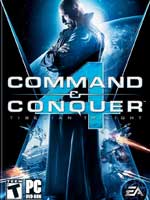 Command & Conquer 4: Tiberian Twilight - فرمان و غلبه 