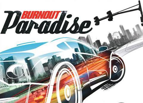 بازي اتومبيل راني بهشت رانندگان Burnout Paradise: The Ultimate Box 
