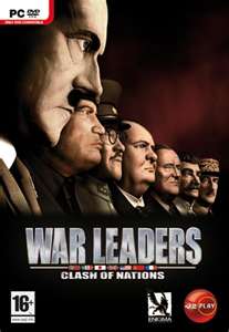 War Leaders Clash of Nations 