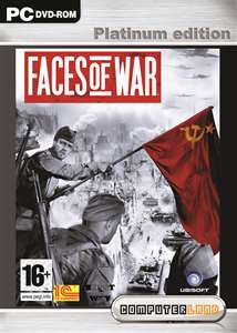 Faces Of War 