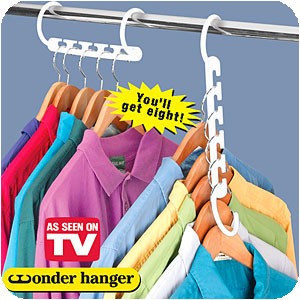 رخت آویز جادویی واندر هنگر WONDER HANGER