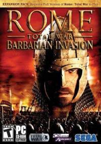 ROME Total War Barbarian Invasion 