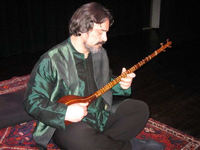 آثار استاد حسین علیزاده
