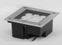  چراغ دفني LED (فضاي خارجي)