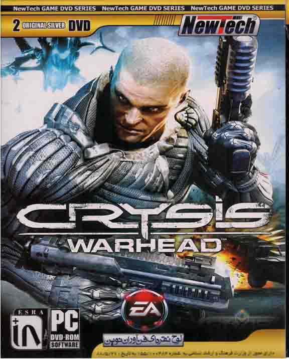 Crysis Warhead اورجینال