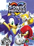 بازی کم حجم و جذاب سونیک قهرمان Sonic Heroes
