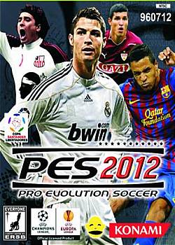 71- بازی Pro Evolution Soccer 2012 - فوتبال حرفه ای 2012