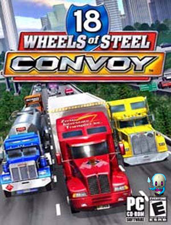 بازی 18Wheels Of Steel Convoy