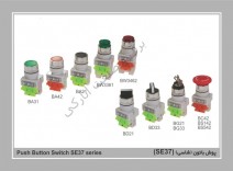 پوش باتون شاسی تیپ SE 37