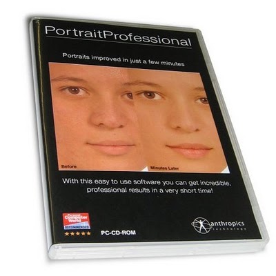 زیبا سازی چهره، روتوش با Portrait Professional Max 6.3.5
