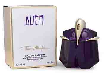 عطر آلی ین Alien By Thierry Mugler زنانه اورجینال 