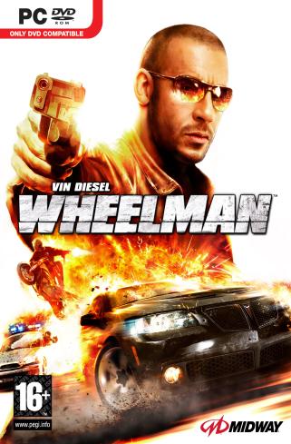 بازی Wheelman