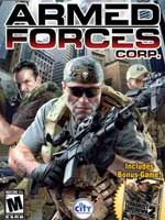 Armed Forces Corp - ارتش مسلح