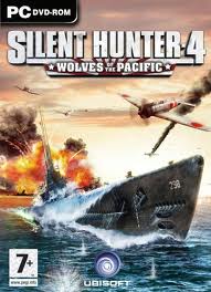 Silent Hunter 4 Wolves of The Pacific 