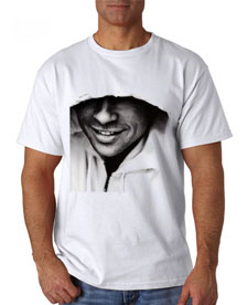 تی شرت Brad pitt شماره یک 