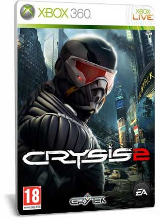 بازی Crysis 2 – Free برای ایکـس باکـس 