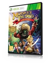 Monkey Island Special Edition Collection XBOX
