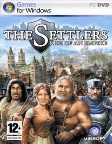 The Settlers Rise of an Empires 