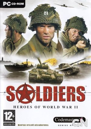 Soldiers Heroes Of World War 2 