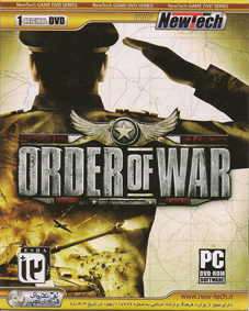 بازی Order Of War | دستور جنگ | اوریجینال