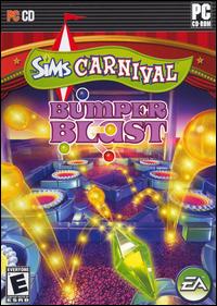 The Sims Carnival Bumper Blast 