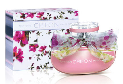 ادکلن CHIFON perfume For Women By Emper شیفون زنانه اصل