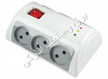 محافظ برق کامپیوتر آنالوگ تیراژه  - مدل فانتزی