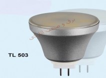 لامپ LED سری TL 503 (هالوژن سوزنی 3w)