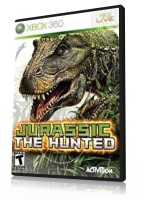 Jurassic Park The hunted XBOX