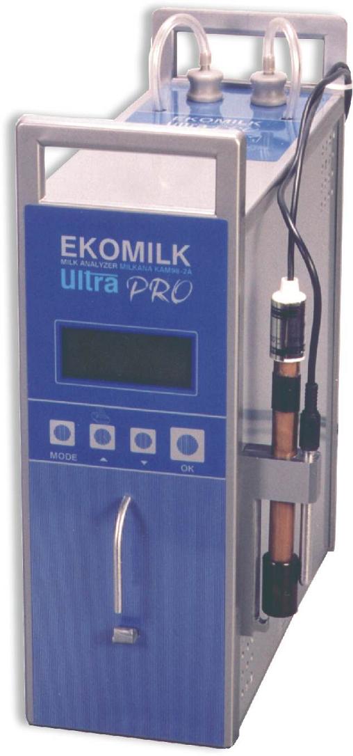 دستگاه انالیزور شیر اکومیلک الترا نه پارامتریekomilk