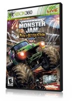 Monster Jam Path of Destruction XBOX
